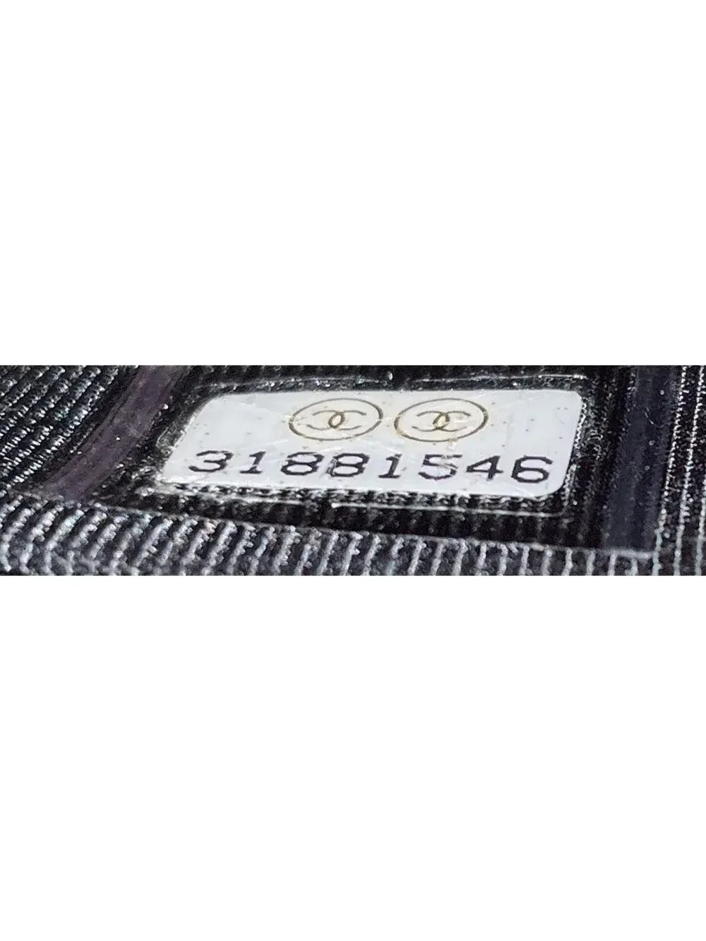 Chanel Handle With Care Round Vanity #277186C33B